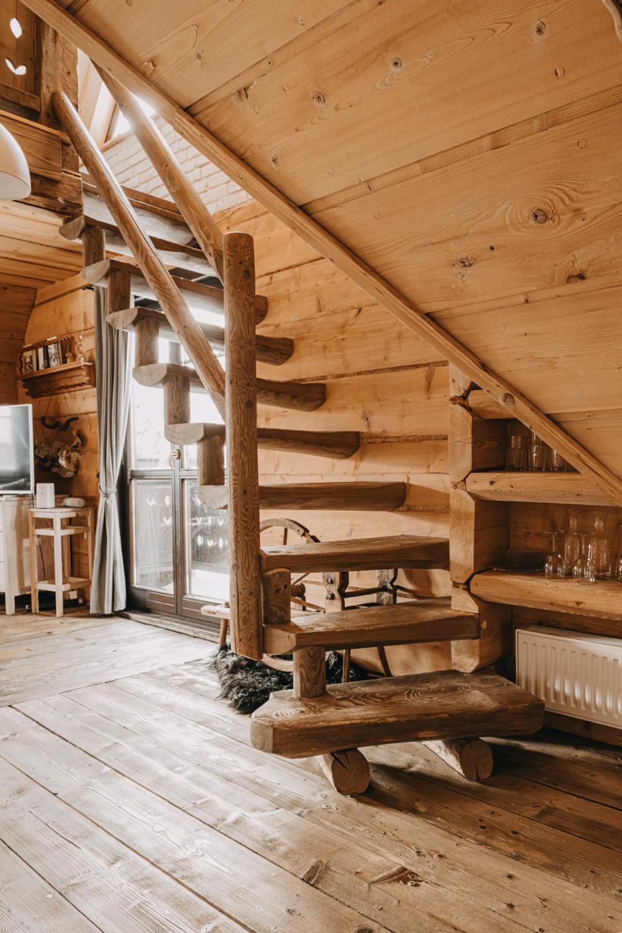 Zakoznami-Willa Elinek Zakopane Exterior photo
